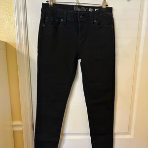 Miss me black skinny